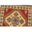 Tapis de couloir nouvel âge en laine 2 pi 8 po x 10 pi 2 po Devanhi