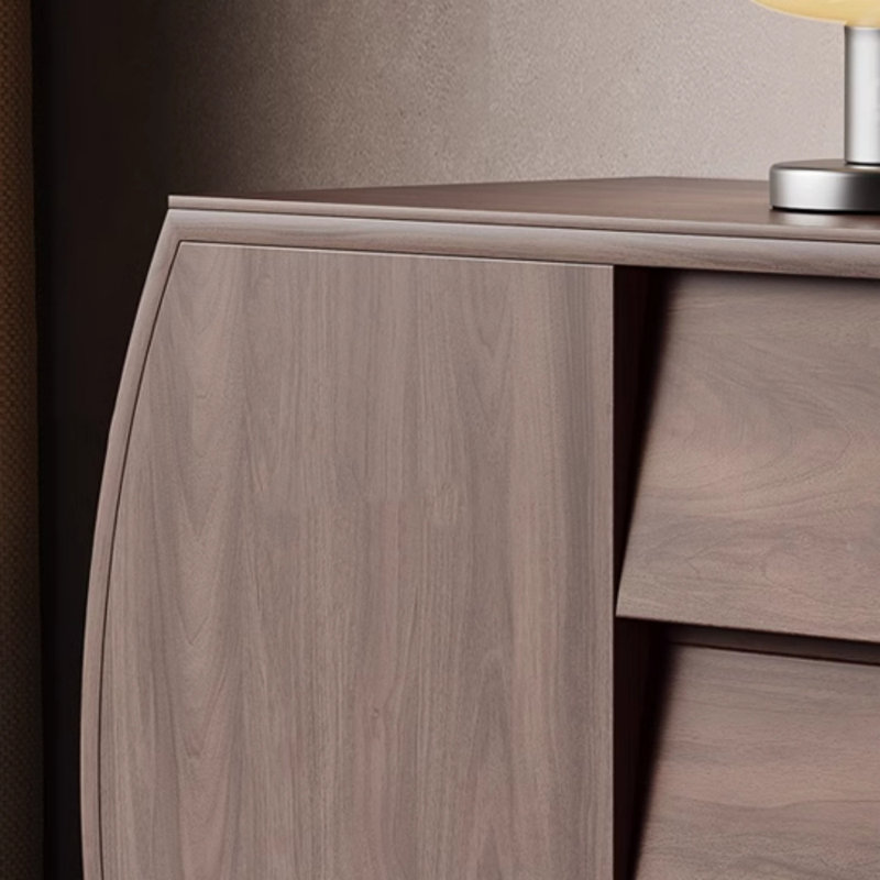 Multifunctional Home Sideboard, 33.46" H x 55.12" W x 15.75" D