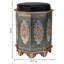 Bego Aluminium Accent Stool