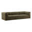 Magda 113" Wide Upholstered Sofa, Terracotta-29990208
