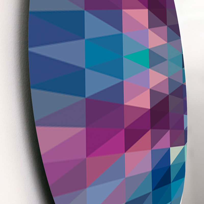 Abstract Wall Decor