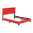 Red is out of stock