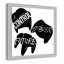 «Control your future», art encadré-48184853-48184855