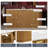 Luna Reeded 72" Double Bathroom Vanity With White Quartz Countertop-121423148
