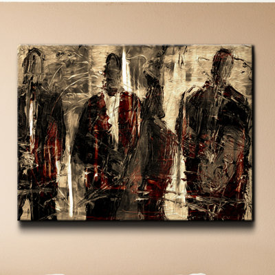 " Musical Trio " by Tristan Scott