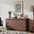 4 Doors Storage Cabinet
