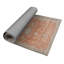 Tapis intérieur et extérieur brun Overdyed-371159189