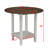 Space-saving Foldable Dining Table Set For Four - Perfect For Small Spaces