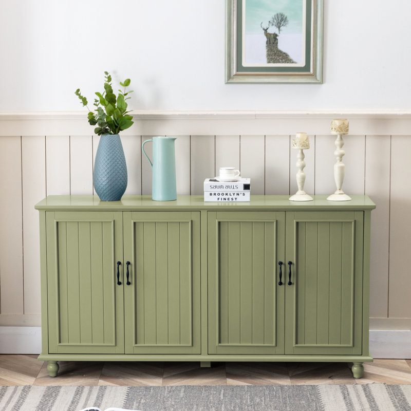 Amarilys 62.2'' Sideboard, Green