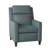 Beth Page 31" Wide Genuine Leather Standard Recliner-49420458-49420446-50073744