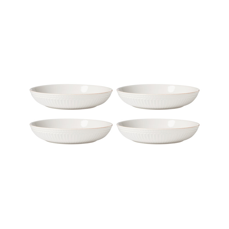 Ensemble de 4 bols Lenox French Perle