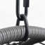 Charmante chaise suspendue en osier pour toutes les occasions, améliorant vos loisirs