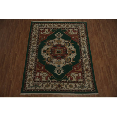 Chinese Traditional Area Rug 8x10
