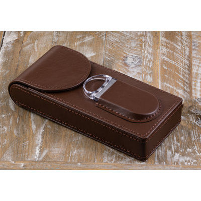 Sisemore Cigar Case