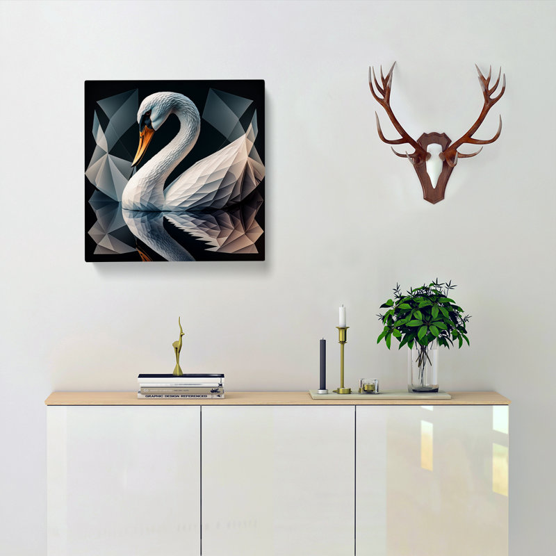 Print, 50cm H x 50cm W x 3cm D
