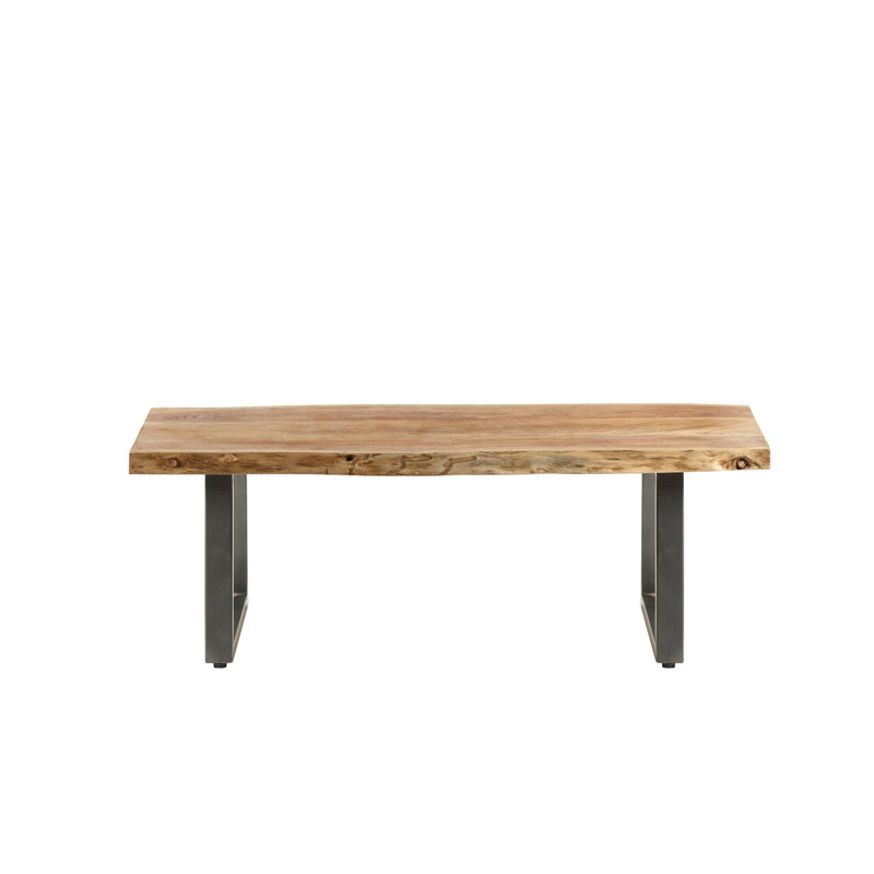 Hephzibah Sled Coffee Table