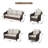 9-Person Outdoor Seating Group-1107787166