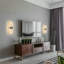 Aluminum LED Flush Mounted Wall Sconce