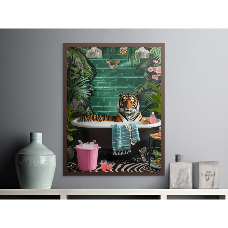 Veras Single Picture Frame Print, 76.2cm H x 50.8cm W