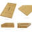 East Urban Home Wood Cheese Board