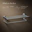 Artifacts Hotelier Wall Shelf-1494197993