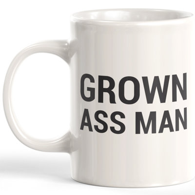 Grande tasse à café à un cul cultivé Ellisiv