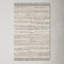 Benjamin Hand Knotted Natural/Ivory Rug-972228744