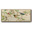 «Grateful Thankful Blessed Birds», toile encadrée-111490955