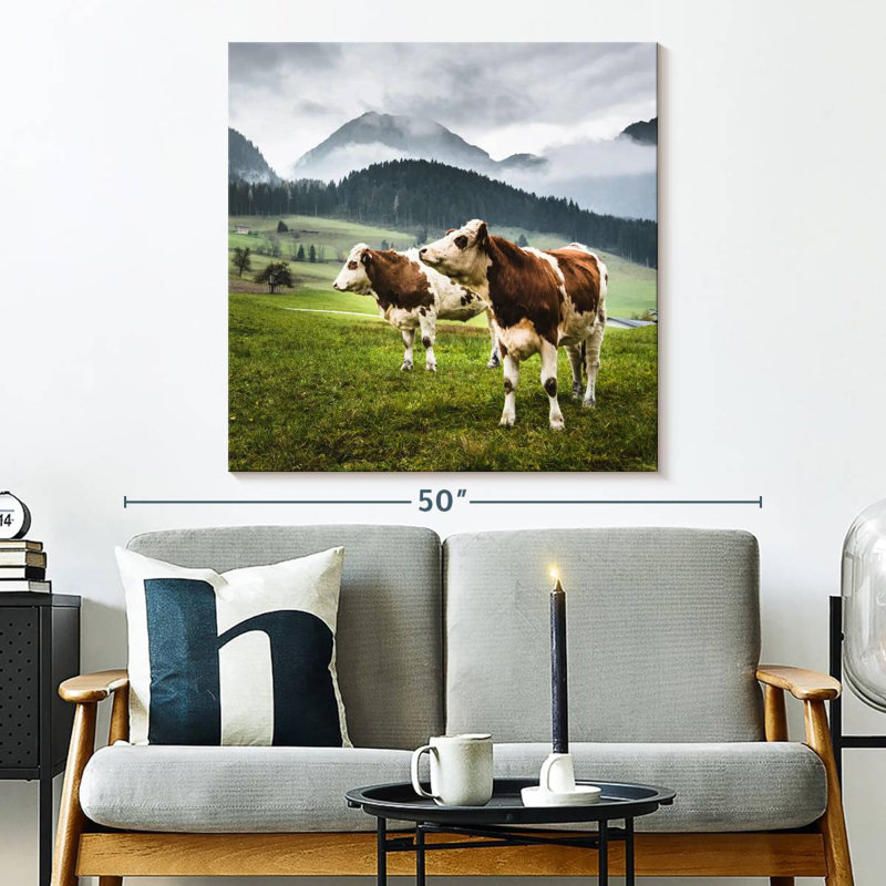 Crowle Wild Alpine Cows