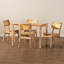 Ensemble repas pour 4 personnes Breiona