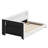Minimalist Platform Bed Equipped with USB Charging Stations and Soft LED Glow-1681902513