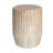 Outdoor Cicci Carved Side Table-157352838