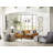 Upholstered 108.5'' Sofa