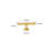 3-1/10" Length Bar Knob Multipack
