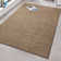 Pure Brown Rug