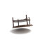 Table basse l 47 po Lily Pond Philippe