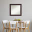 Miroir mural biseauté-565943082