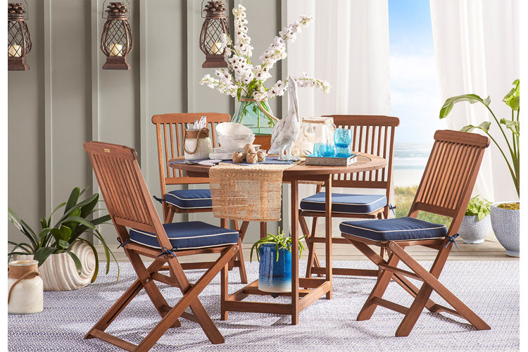 outdoor dining essentials - large tray details