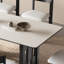 Ensemble de tables de roches noires mates-592223937-592223936