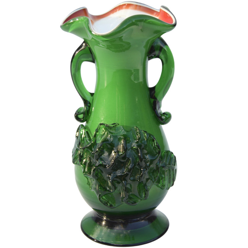 Handmade Glass Table Vase