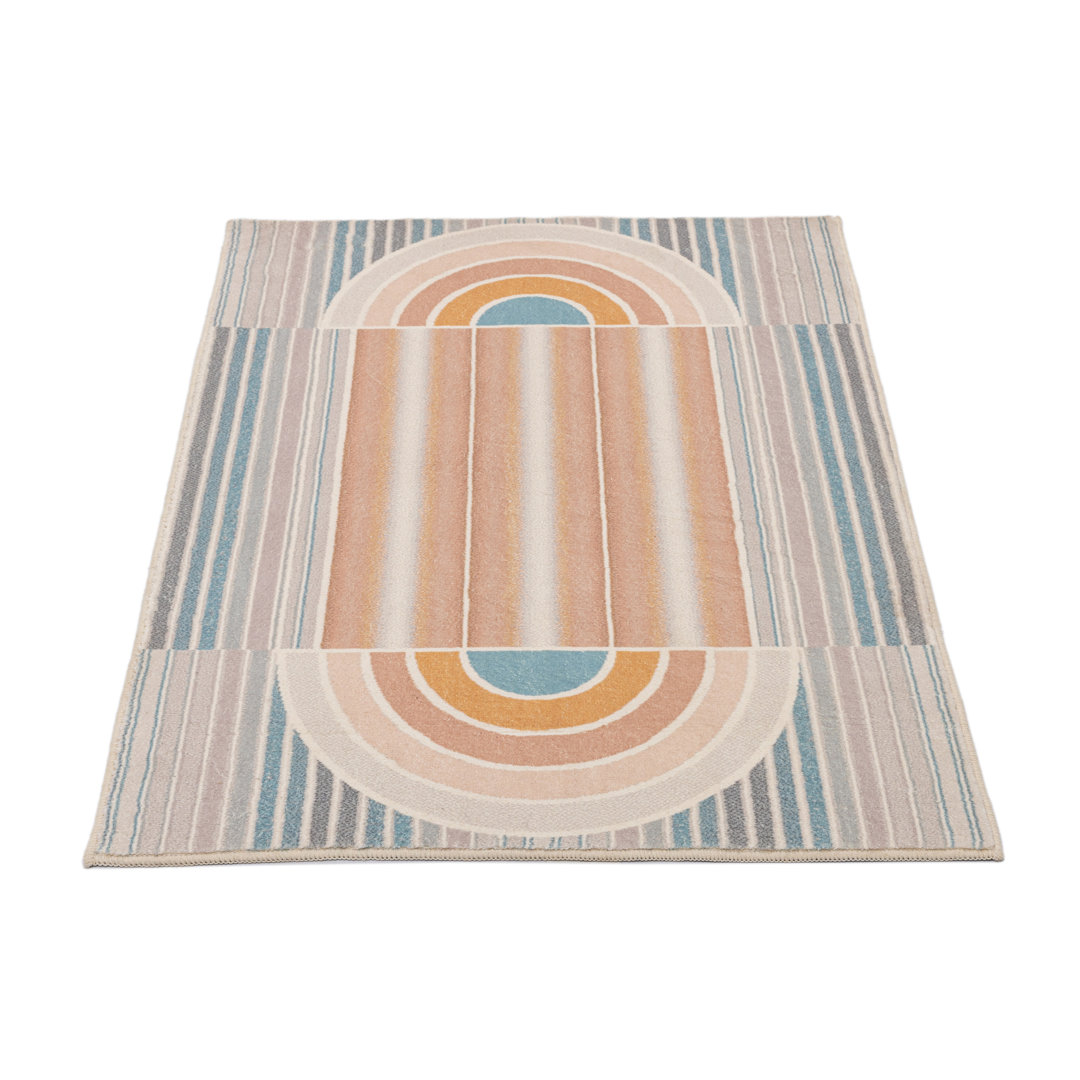 Ariella Rectangle Bath Rug