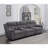 Charcoal 5-Piece Power Home Theater Seating
