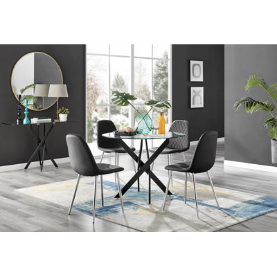 4 - Person Dining Set