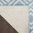 Ebern Designs Garp Blue Modern Indoor Rug-1608009812