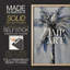 Palm Magic Evening II, reproduction encadrée - bois massif-853103603