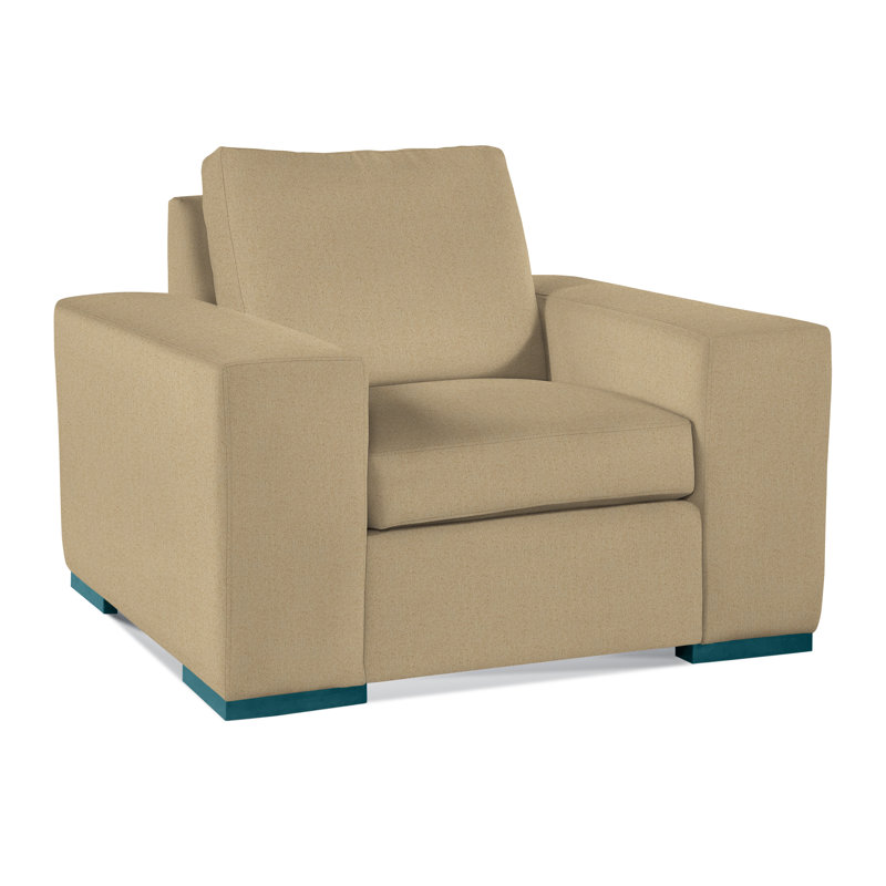 Memphis Armchair, Elite Sand; 0321-74, Java