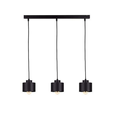 Jiniyah 3 - Light Drum Pendant