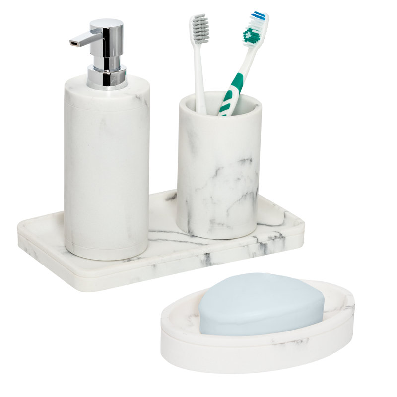 Ramon Bathroom Accessory Set