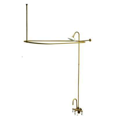 Vintage Diverter Shower Faucet