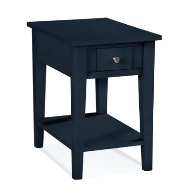East Hampton Solid Wood End Table